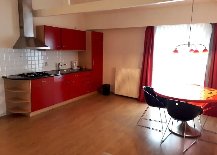 Fletcher Restaurant Marijke Отель