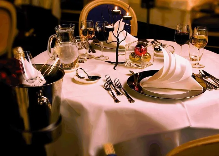 Fletcher Restaurant Marijke Отель 4*