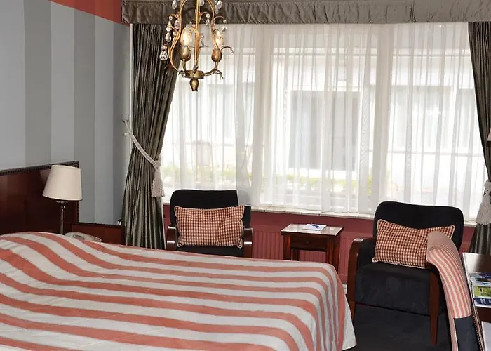 Отель Fletcher Restaurant Marijke 4*