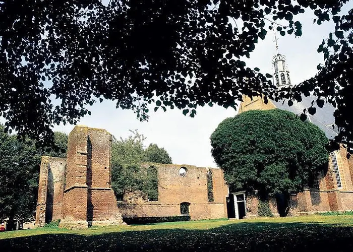 Fletcher Restaurant Marijke 4* Берген