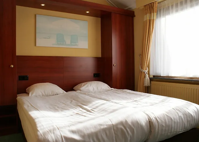 Fletcher Restaurant Marijke Отель Берген