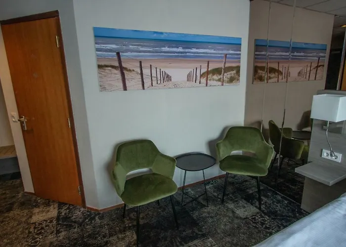 Fletcher Restaurant Marijke Берген