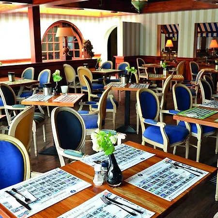 Fletcher Restaurant Marijke ベルゲン