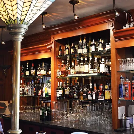 ホテル Fletcher Restaurant Marijke ベルゲン