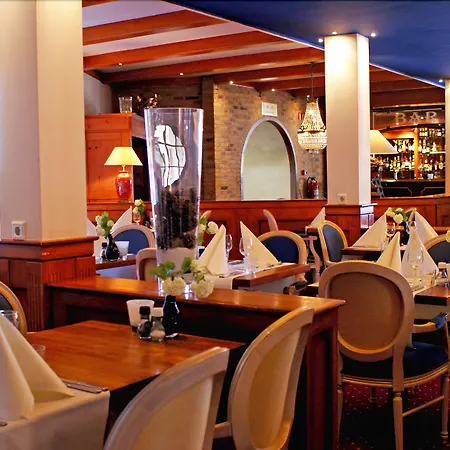 Fletcher Restaurant Marijke 4* ベルゲン