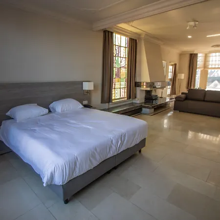 Fletcher Restaurant Marijke 4* ベルゲン