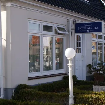 ホテル Fletcher Restaurant Marijke 4*