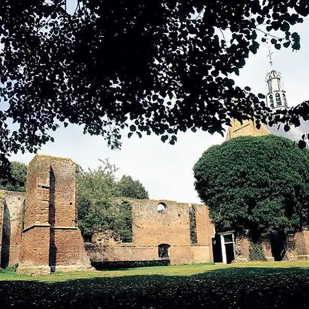 Fletcher Restaurant Marijke 4* ベルゲン