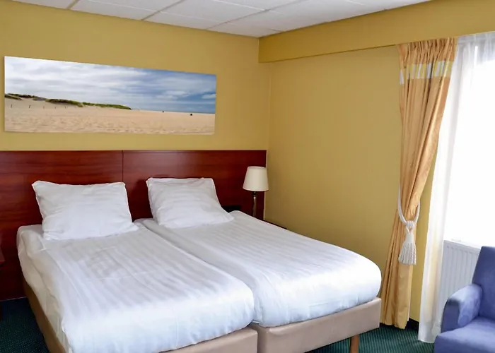 Hotel Fletcher Restaurant Marijke Bergen