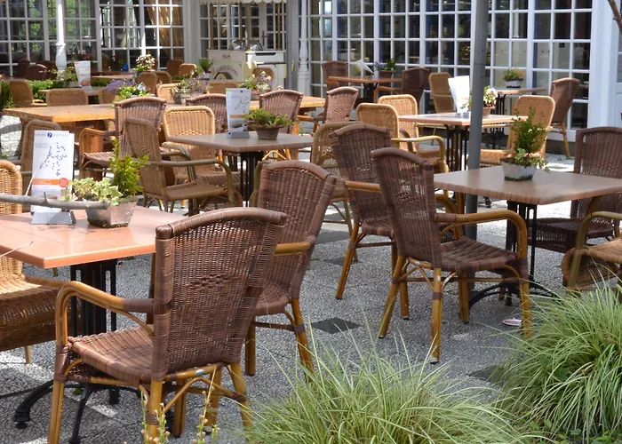 Fletcher Restaurant Marijke 4* Bergen