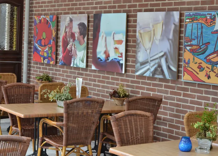 Fletcher Restaurant Marijke Hotel 4*