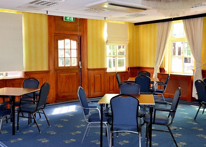 Fletcher Restaurant Marijke Hotel Bergen