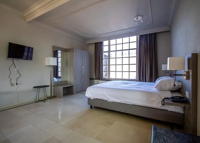 Hotel Fletcher Restaurant Marijke 4*