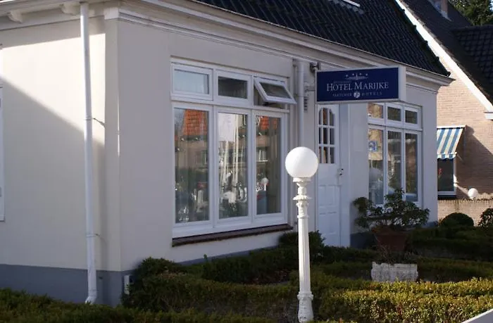 Hotel Fletcher Restaurant Marijke 4*