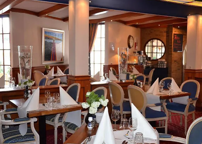 Fletcher Restaurant Marijke Bergen