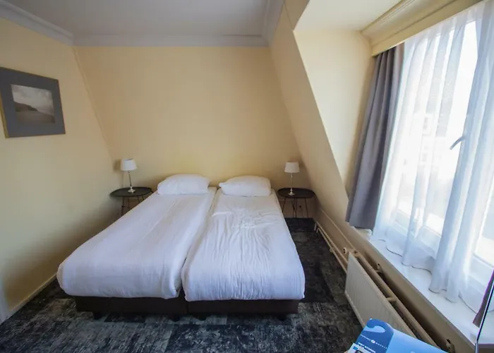 Fletcher Restaurant Marijke Hotel Bergen