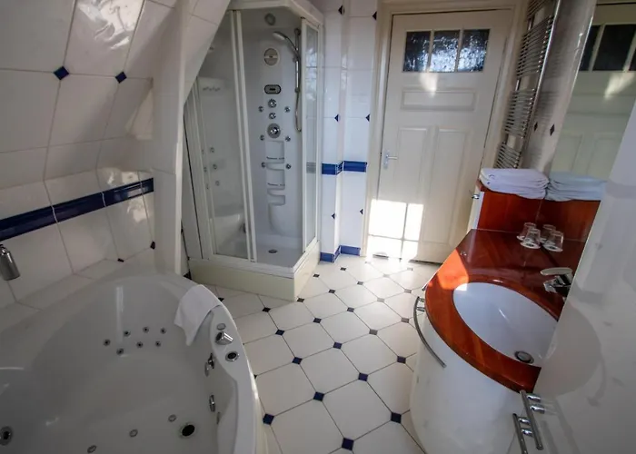 Fletcher Restaurant Marijke Hotel Bergen